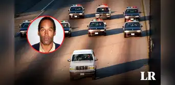 La histórica persecución policial de O. J. Simpson: fue vista en directo por 95 millones en Estados Unidos La histórica persecución policial de O. J. Simpson: fue vista en directo por 95 millones en Estados Unidos