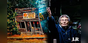 Alcaldesa, tesorera y más: la historia de la única habitante de Monowi en Estados Unidos Alcaldesa, tesorera y más: la historia de la única habitante de Monowi en Estados Unidos
