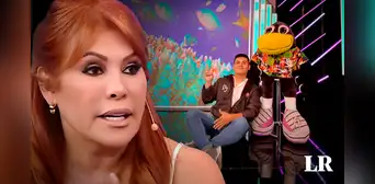 Ex-DJ de Magaly Medina se pronuncia y revela por qué renunció al programa: "Fueron 40 minutos de gritos" Ex-DJ de Magaly Medina se pronuncia y revela por qué renunció al programa: "Fueron 40 minutos de gritos"