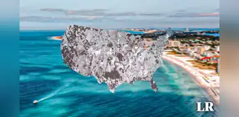 La playa que está entre las 10 mejores del mundo y se ubica en América: cuenta con diversos servicios de excursión