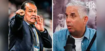 Rebagliati y su firme respuesta tras críticas de su entrevista a Reynoso: "La gente quiere sangre" Rebagliati y su firme respuesta tras críticas de su entrevista a Reynoso: "La gente quiere sangre"