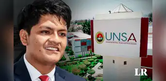 Primer puesto general de la UNSA es un adolescente de 17 años: así fue su método de estudio Primer puesto general de la UNSA es un adolescente de 17 años: así fue su método de estudio