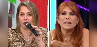 Yiddá Eslava enviará carta notarial a Magaly Medina por hablar de sus inmuebles