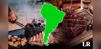 Venció a México y Argentina: este es el secreto del mejor asado preparado en Sudamérica Venció a México y Argentina: este es el secreto del mejor asado preparado en Sudamérica