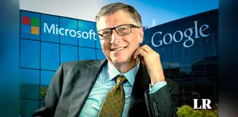Conoce la empresa que superó a Microsoft de Bill Gates y Google como la más valiosa del mundo Conoce la empresa que superó a Microsoft de Bill Gates y Google como la más valiosa del mundo