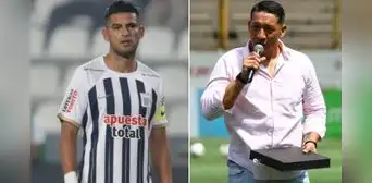 ¿Hubo falta contra Zambrano? La firme respuesta de Carlos Galván sobre el gol de Cerro ante Alianza