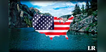 Descubre el río más largo de Estados Unidos: atraviesa 6 estados centrales en 4.000 km Descubre el río más largo de Estados Unidos: atraviesa 6 estados centrales en 4.000 km