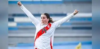 ¡Gran punto! Perú igualó 1-1 con Argentina por el Sudamericano Femenino Sub-20 ¡Gran punto! Perú igualó 1-1 con Argentina por el Sudamericano Femenino Sub-20