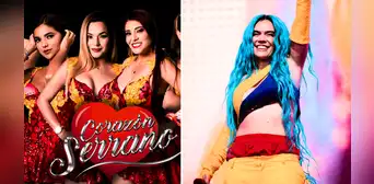 Conciertos en Lima este 12, 13 y 14 de abril: Karol G, Corazón Serrano y más Conciertos en Lima este 12, 13 y 14 de abril: Karol G, Corazón Serrano y más