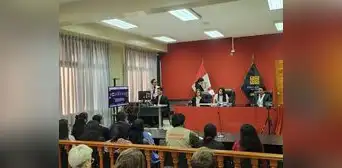 Saweto: condenan a acusados de crímenes de líderes de comunidad ashéninka Saweto: condenan a acusados de crímenes de líderes de comunidad ashéninka