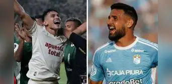 Universitario vs. Sporting Cristal: fecha y hora confirmada del duelo que definirá el Apertura Universitario vs. Sporting Cristal: fecha y hora confirmada del duelo que definirá el Apertura