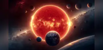 Científicos pronostican cuándo desaparecerán Mercurio, Venus y, quizás, la Tierra del sistema solar