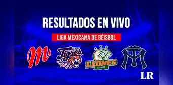 [ESPN] Resultados Liga Mexicana de Béisbol 2024 EN VIVO, 12 de abril: juegos de hoy, calendario y posiciones