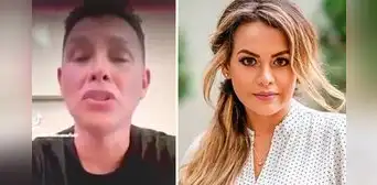 Néstor Villanueva llora porque Florcita no lo dejó ir a cumpleaños de su hijo: "No me puedo acercar"