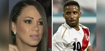 Melissa Klug denuncia a Jefferson Farfán por violencia psicológica contra su hijo