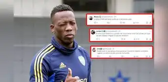 Advíncula pidió MODIFICAR SU CONTRATO para renovar e hinchas de Boca reaccionan: "Lo que quiera" Advíncula pidió MODIFICAR SU CONTRATO para renovar e hinchas de Boca reaccionan: "Lo que quiera"