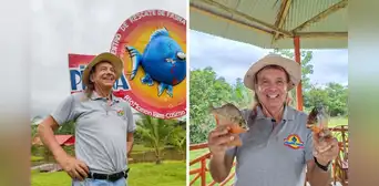 Descubre la historia del 'Indiana Jones amazónico' y su lucha contra el tráfico de fauna en Iquitos