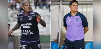Revelan por qué 'Chicho' Salas cambió a Paolo Guerrero en el primer tiempo de la derrota de Vallejo Revelan por qué 'Chicho' Salas cambió a Paolo Guerrero en el primer tiempo de la derrota de Vallejo