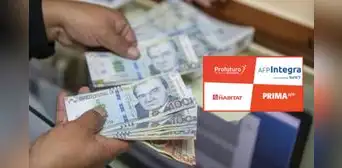 ¿Planeas retirar tu AFP? Conoce cómo saber cuánto dinero tienes en tu fondo