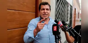 Alejandro Sánchez: procurador Pacheco señala que dueño de casa Sarratea llegaría al Perú en 4 meses Alejandro Sánchez: procurador Pacheco señala que dueño de casa Sarratea llegaría al Perú en 4 meses
