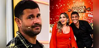 Yaco Eskenazi revela crisis económica tras dejar la televisión: "Estoy desempleado" Yaco Eskenazi revela crisis económica tras dejar la televisión: "Estoy desempleado"