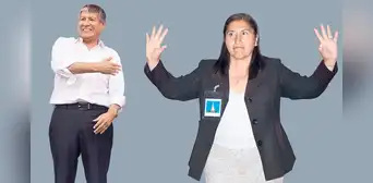 Esperanza Rojas, la reina de los contratos con Oscorima Esperanza Rojas, la reina de los contratos con Oscorima