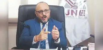 Willy Ramírez Chávarry : “El sistema electoral no puede ni debe estar sometido a ningún poder político” Willy Ramírez Chávarry : “El sistema electoral no puede ni debe estar sometido a ningún poder político”