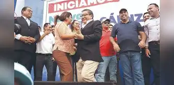 Callao: acusaciones de corrupción con actores de antaño Callao: acusaciones de corrupción con actores de antaño