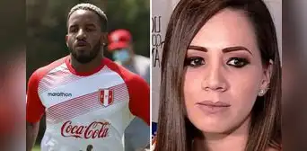 Jefferson Farfán RESPONDE tras denuncia de Melissa Klug por violencia psicológica contra su hijo