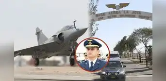 Reinician búsqueda del mayor FAP Ramiro Rondón y el avión Mirage 2000 tras accidente en Arequipa Reinician búsqueda del mayor FAP Ramiro Rondón y el avión Mirage 2000 tras accidente en Arequipa
