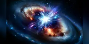 La increíble megaexplosión cósmica de una nova que será visible en 2024, de acuerdo a la NASA La increíble megaexplosión cósmica de una nova que será visible en 2024, de acuerdo a la NASA