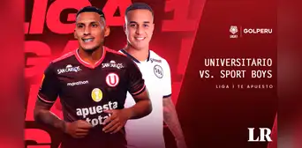 TRANSMISIÓN Universitario vs. Sport Boys EN VIVO y EN DIRECTO por el Torneo Apertura 2024 TRANSMISIÓN Universitario vs. Sport Boys EN VIVO y EN DIRECTO por el Torneo Apertura 2024