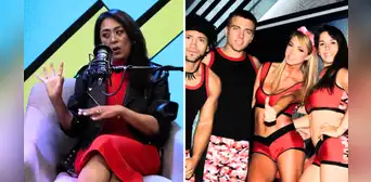 Cathy Sáenz exigió a los 'combatientes' a estudiar: "Nadie me iba a hacer pasar vergüenza" Cathy Sáenz exigió a los 'combatientes' a estudiar: "Nadie me iba a hacer pasar vergüenza"