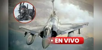 EN VIVO | Accidente de avión en Arequipa: restos de mayor FAP salen de morgue y son trasladados a Lima EN VIVO | Accidente de avión en Arequipa: restos de mayor FAP salen de morgue y son trasladados a Lima