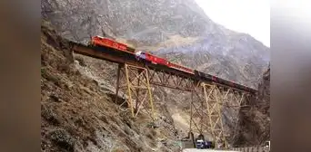 Tren Macho estará listo en 2029: 3 consorcios competirán para modernizar ferrocarril andino Tren Macho estará listo en 2029: 3 consorcios competirán para modernizar ferrocarril andino
