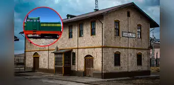 Conoce la misteriosa historia de la Estación de Trenes Shelby en Perú: fue construida hace 111 años y parece de película