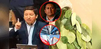 Bellido revela que hoja de coca ‘predijo’ aprobación de retiro de AFP y le dicen: “Pregúntale por Cerrón”