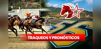 Traqueos y pronósticos 5y6 La Rinconada, 14 de abril: datos de Gaceta Hípica, Grupo Cordialito y Fusión Hípica