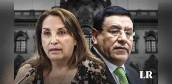 Dina Boluarte se reunió en Palacio de Gobierno con Alejandro Soto y la Mesa Directiva del Congreso