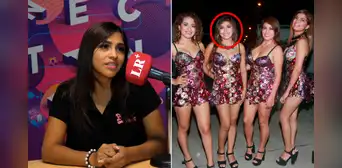 Victoria Puchuri revela su peor momento junto a Corazón Serrano: “No me hablaba con las chicas” Victoria Puchuri revela su peor momento junto a Corazón Serrano: “No me hablaba con las chicas”