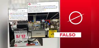 Coolbox Perú no promociona cafetera Philips ni parlante Marshall a 12 soles: son cuentas falsas Coolbox Perú no promociona cafetera Philips ni parlante Marshall a 12 soles: son cuentas falsas
