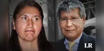 Esperanza Rojas: ¿quién es la empresaria vinculada al fujimorismo que llevó a Oscorima al cargo? Esperanza Rojas: ¿quién es la empresaria vinculada al fujimorismo que llevó a Oscorima al cargo?