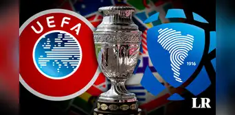 La inesperada selección de UEFA que firmó acuerdo con Conmebol y podría jugar la Copa América La inesperada selección de UEFA que firmó acuerdo con Conmebol y podría jugar la Copa América