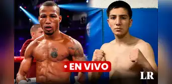 [ESPN+] Robson Conceicao vs. José Guardado EN VIVO: a qué hora y dónde ver GRATIS la pelea de box del mexicano