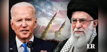 Estados Unidos alertó de inminente ataque de Irán a Israel con misiles y drones como represalia Estados Unidos alertó de inminente ataque de Irán a Israel con misiles y drones como represalia