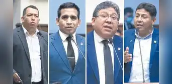 Congreso: denuncia constitucional en el caso Los Niños llega a su etapa final