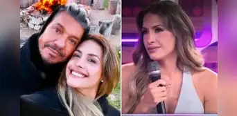 Milett Figueroa aclara EN VIVO si se lleva mal con las hijas de Marcelo Tinelli, ¿qué dijo?