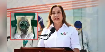Dina Boluarte: ¿qué infracción administrativa y delitos habría cometido la presidenta en el caso Rolex? Dina Boluarte: ¿qué infracción administrativa y delitos habría cometido la presidenta en el caso Rolex?