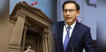 Martín Vizcarra: Poder Judicial formaliza investigación preparatoria por caso Richard Swing Martín Vizcarra: Poder Judicial formaliza investigación preparatoria por caso Richard Swing