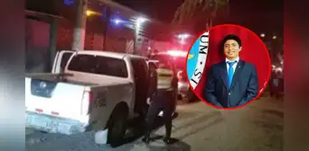 Piura: joven ingeniero es asesinado por resistirse a robo de su camioneta